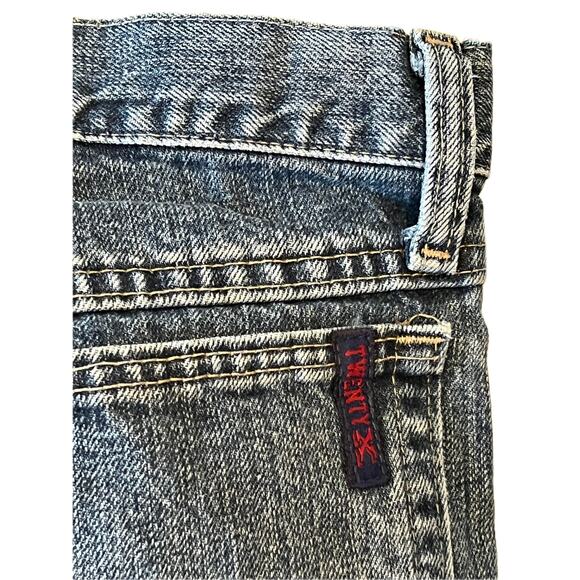 VF Jeanswear Style 22 Original Twenty X Blue Jeans 32x34 - Picture 3 of 5